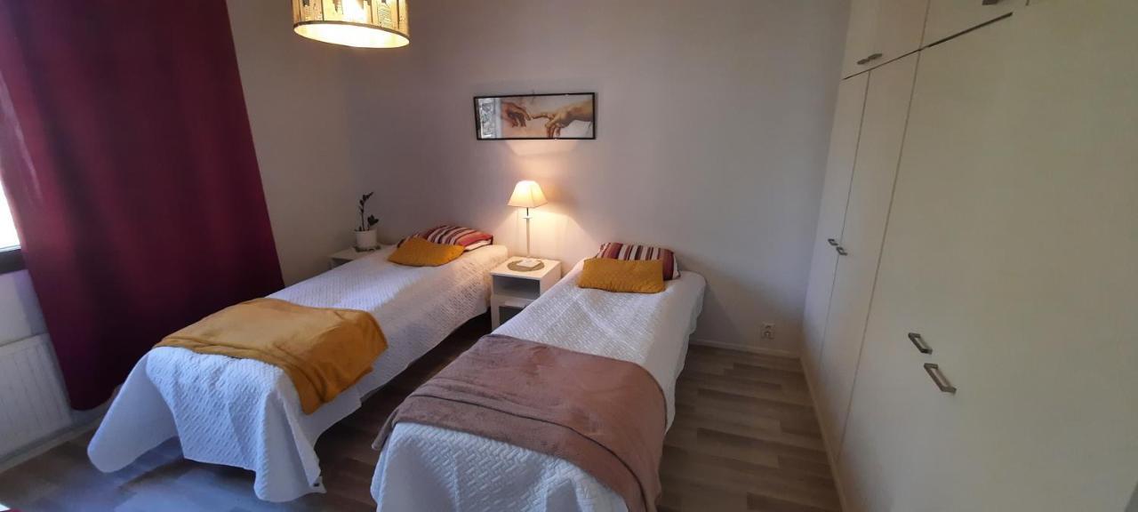 Room In Polar Circle Rovaniemi Zewnętrze zdjęcie