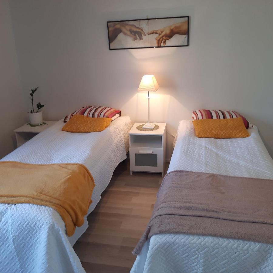 Room In Polar Circle Rovaniemi Zewnętrze zdjęcie