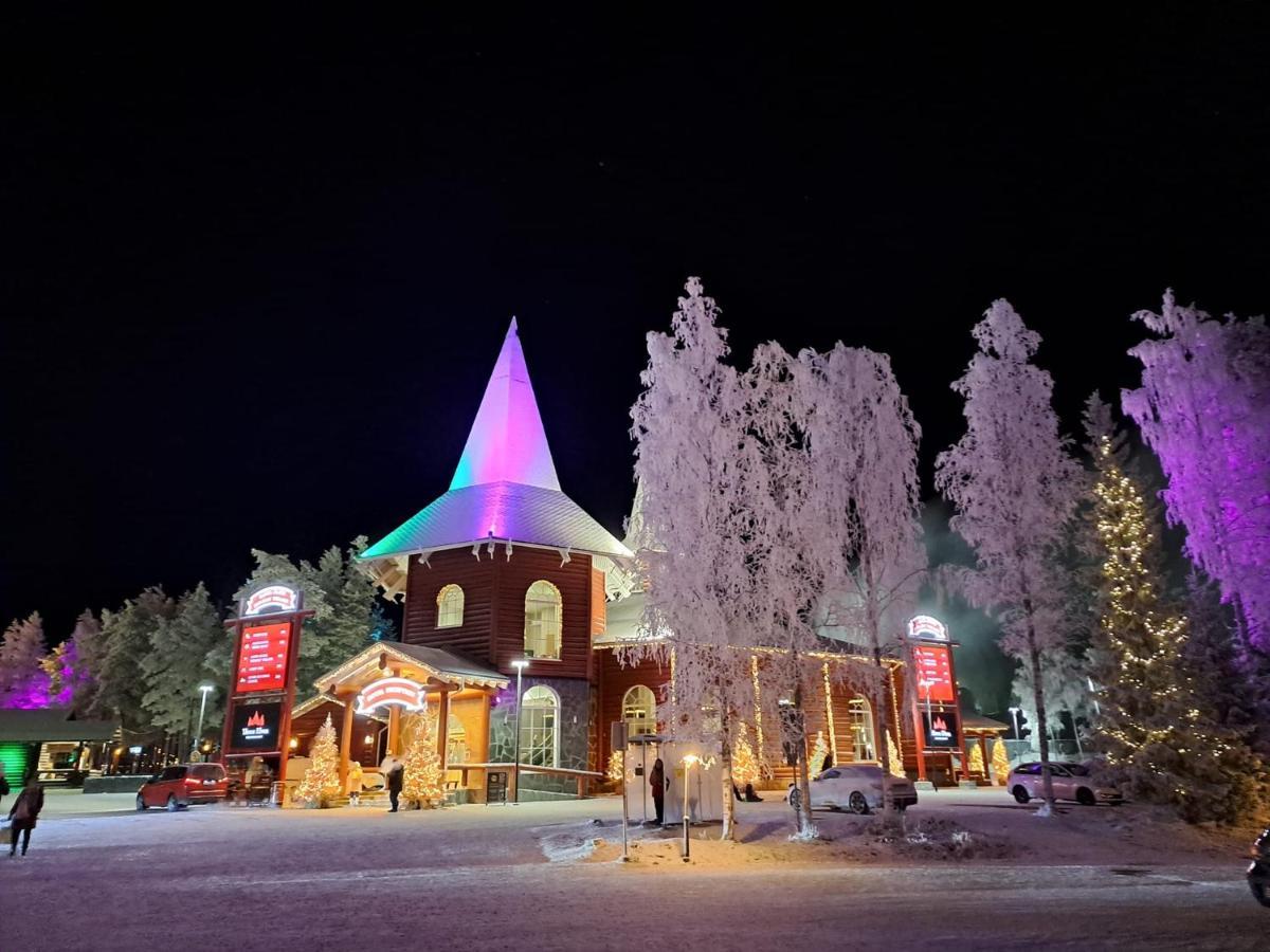 Room In Polar Circle Rovaniemi Zewnętrze zdjęcie