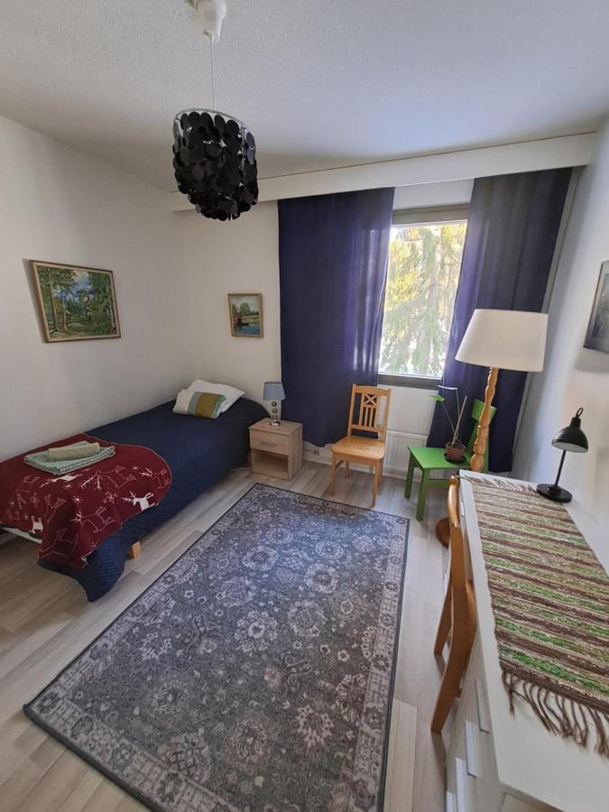 Room In Polar Circle Rovaniemi Zewnętrze zdjęcie